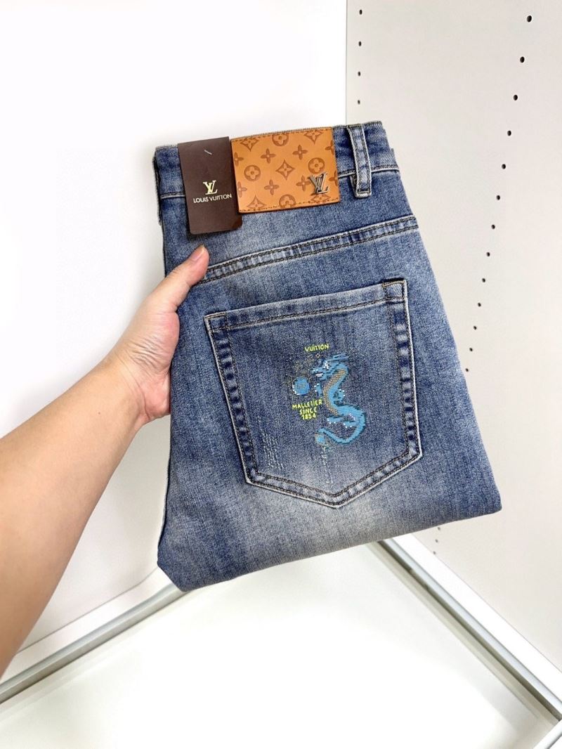 Louis Vuitton Jeans